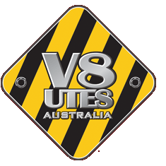 V8 Utes Australia